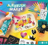 Imagen AIRBRUSH MAKER MAPED CREATIVE 