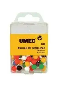 Imagen AGUJAS SEALIZACION C/60. UMEC 2