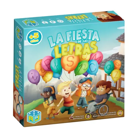Imagen FIESTA DE LAS LETRAS