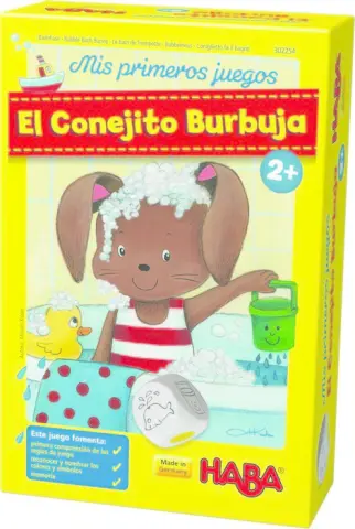 Imagen EL CONEJITO BURBUJA