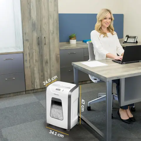 Imagen DESTRUCTORA 15C. FELLOWES 3