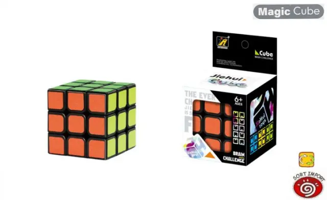 Imagen CUBO MAGOCO CLASSIC