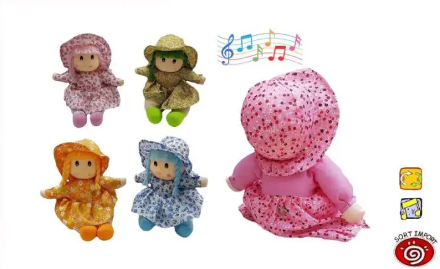 Imagen MUECA MUSICAL Y MOVIMIENTO VINTAGE