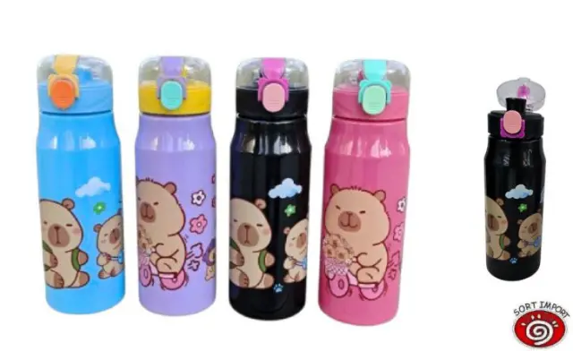 Imagen CANTIPLORA CAPYBARA DISEOS