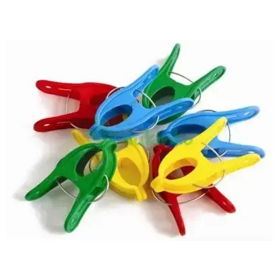 Imagen BOLSA 20 PINZAS GIGANTES