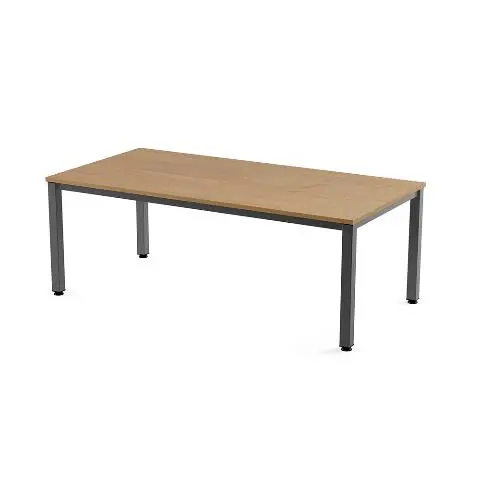 Imagen MESA DE OFICINA EXECUTIVE 200x100 CM. 3