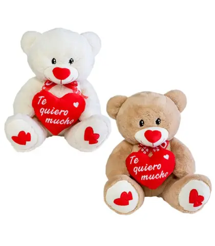 Imagen OSO GIGANTE TE QUIERO MUCHO