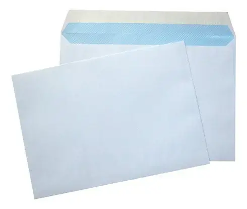 Imagen SOBRE BLANCO 260X360 MM. UNIPAPEL