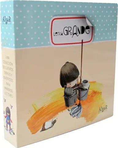 Imagen CAJA COLECCION LETRA GRANDE MAYUSCULA