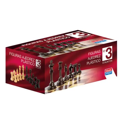Imagen FICHAS AJEDREZ N� 3