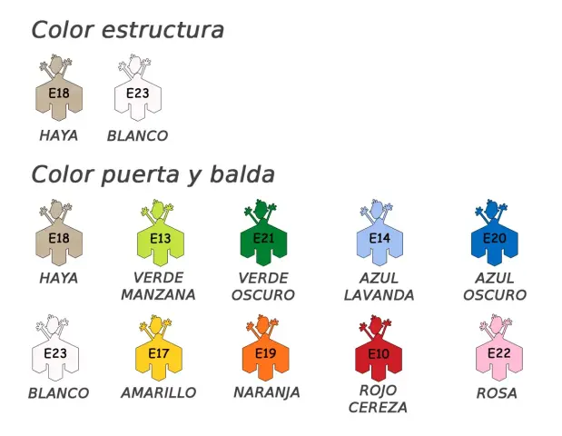 Imagen MUEBLE INTERMEDIO 15 CASILLAS 3