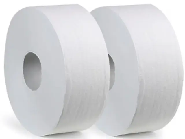 Imagen PAPEL HIGIENICO YUMBO C/18. BUGA