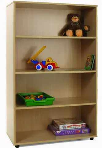 Imagen MUEBLE MEDIO ESTANTERIA