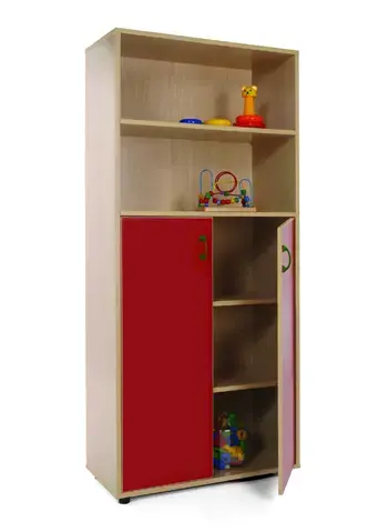 Imagen MUEBLE ALTO ARMARIO ESTANTERIA