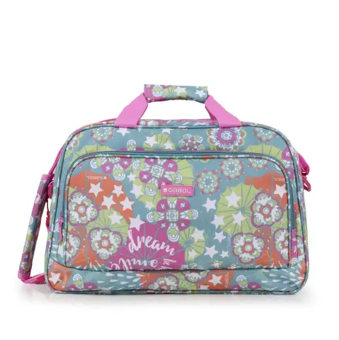 Imagen BOLSO DE VIAJE MINT. GABOL