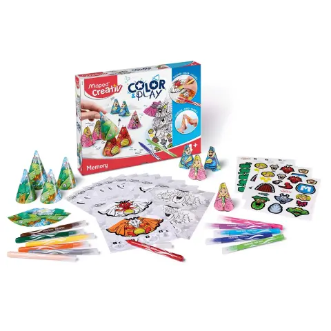 Imagen COLOR & PLAY MEMORY