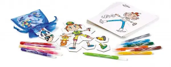 Imagen COLOR  & PLAY MIX & MATCH 3